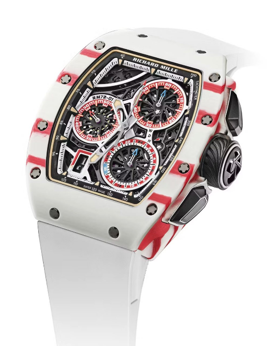 Best Richard Mille RM72-01 Charles Leclerc Replica Watch Best Richard Mille RM72-01 Charles Leclerc Replica Watch